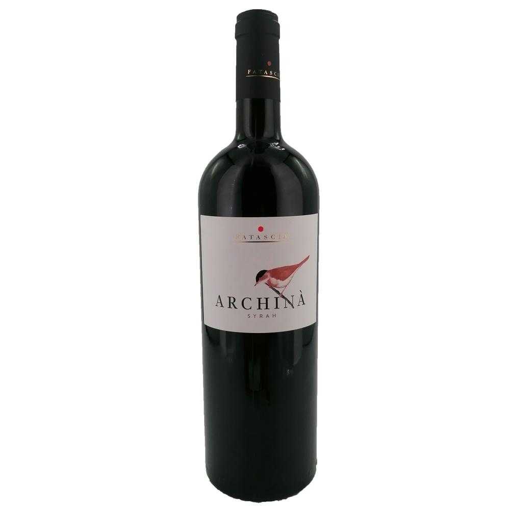 Fatascià Archinà Syrah Sicilia Doc