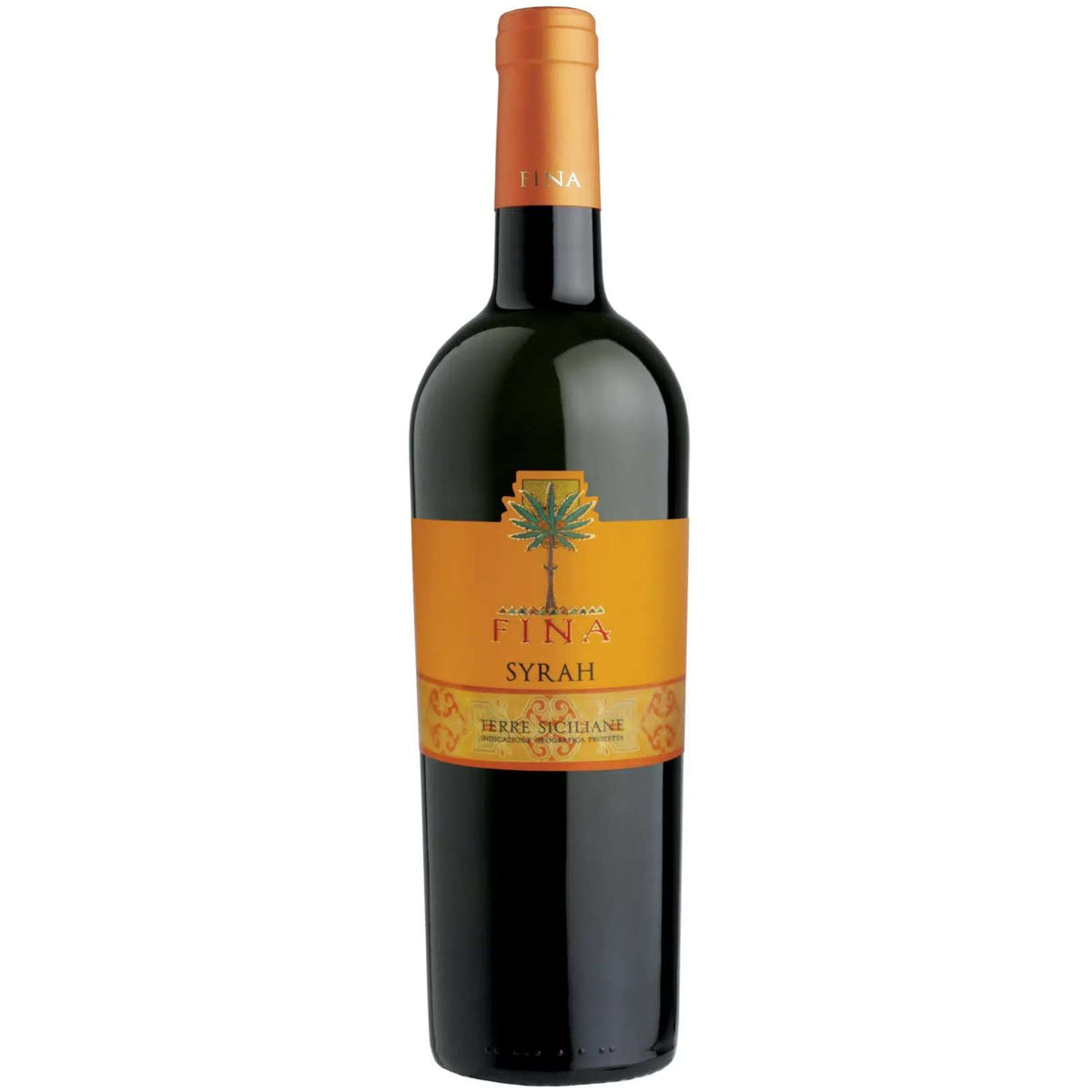 Fina Syrah Terre Siciliane IGT 2022