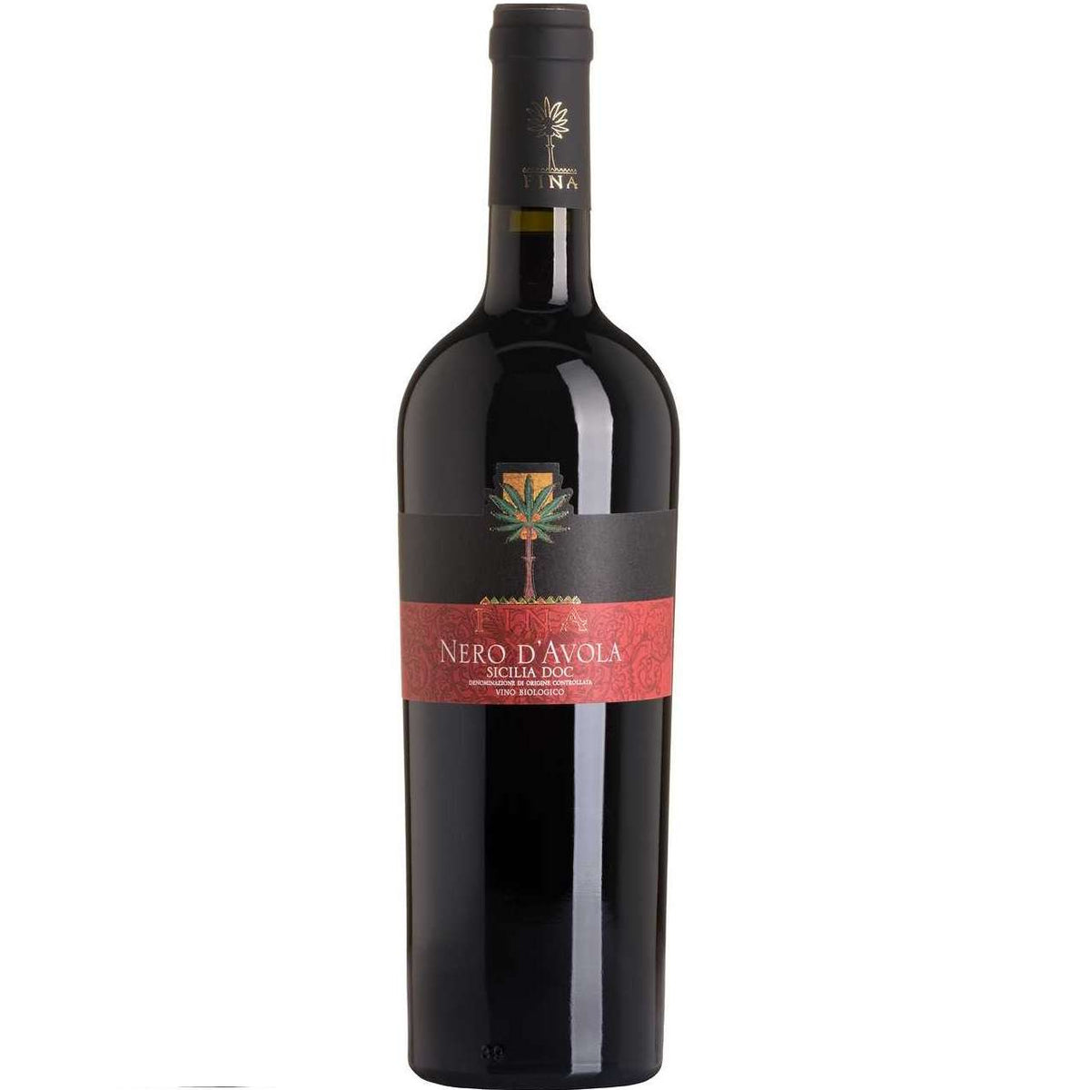 Fina Nero D'Avola Sicilia DOC 2023