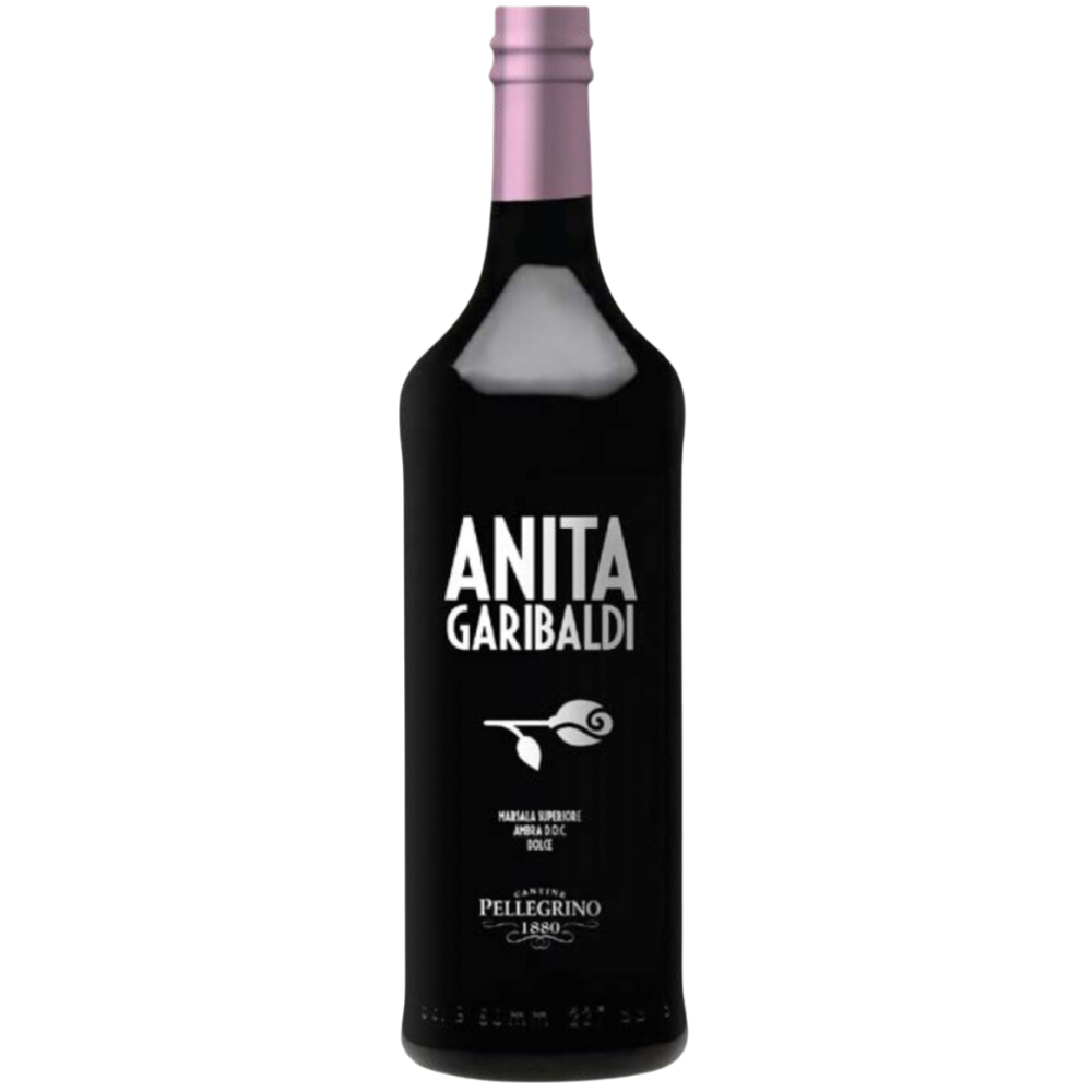 Pellegrino Anita Garibaldi Marsala Superiore DOC Dolce