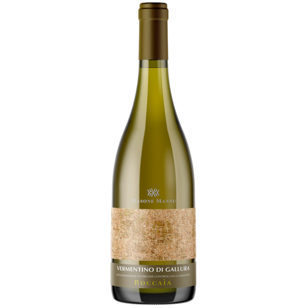 Masone Mannu Roccaia Vermentino di Gallura DOCG 2021