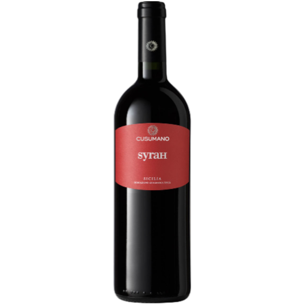 Cusumano Syrah Terre Siciliane IGT