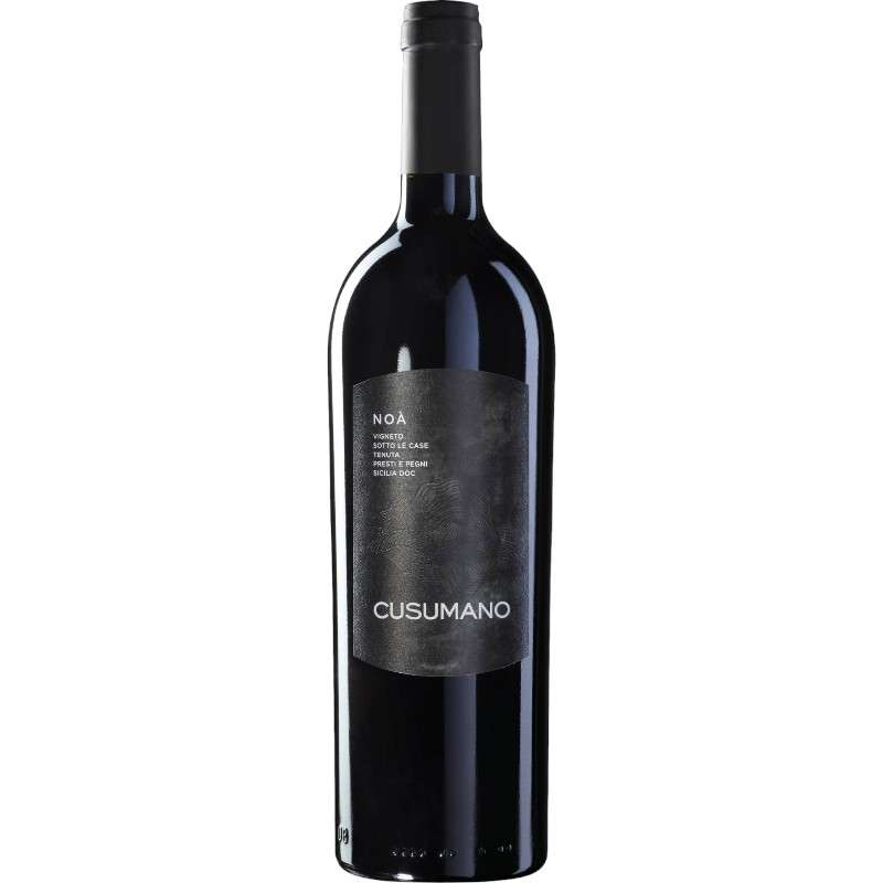Cusumano Noa Nero D'Avola Riserva Sicilia DOC
