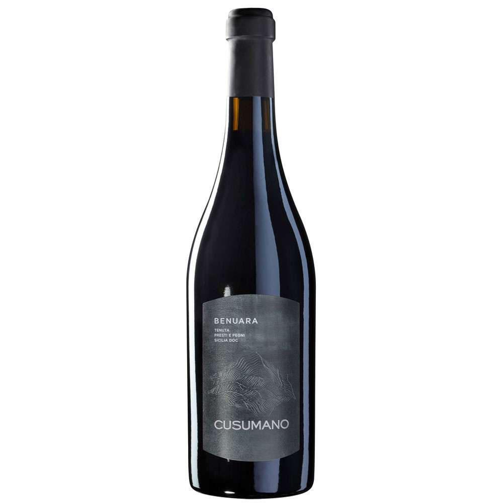 Cusumano Benuara Nero D'Avola Sicilia Doc