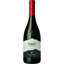 Nicosia Vulka' Etna Doc Rosso
