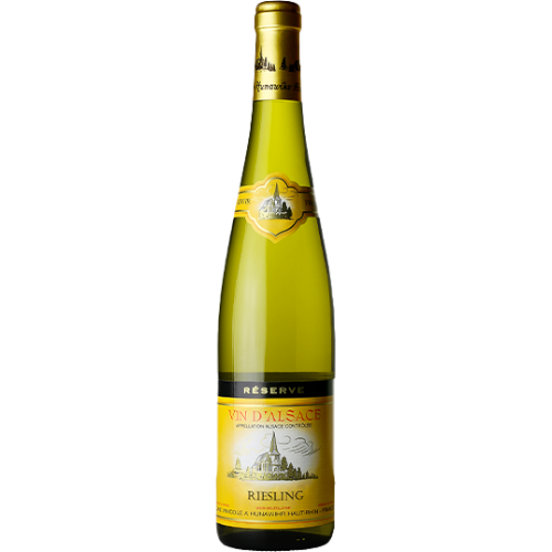 Cave Vinicole a Hunawihr Riesling Alsace AOC Riserva