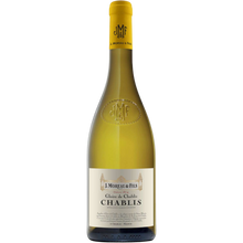 Jean Moreau et Fils Gloire De Chablis - Chablis AOC