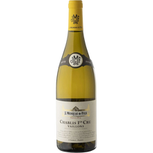Jean Moreau et Fils 1er Cru Vaillons Chablis AOC
