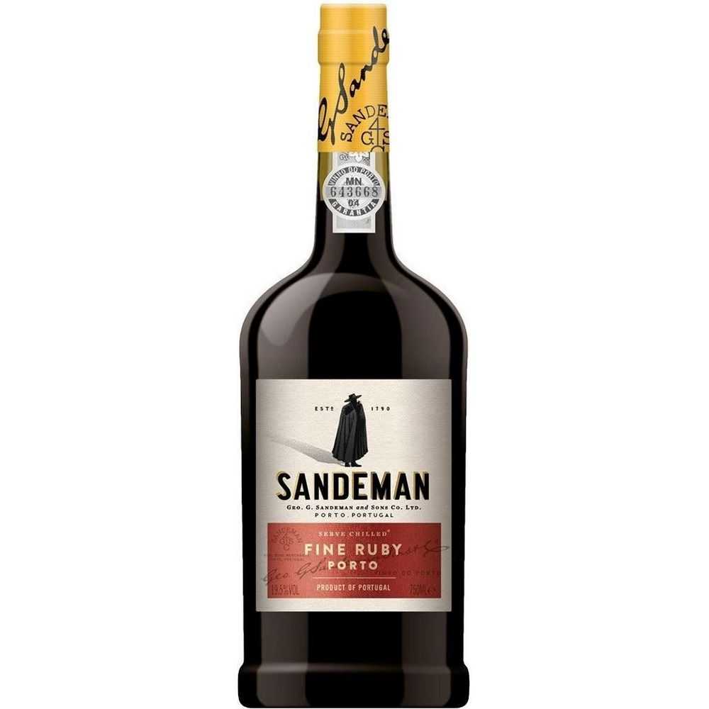 Sandeman Porto Ruby