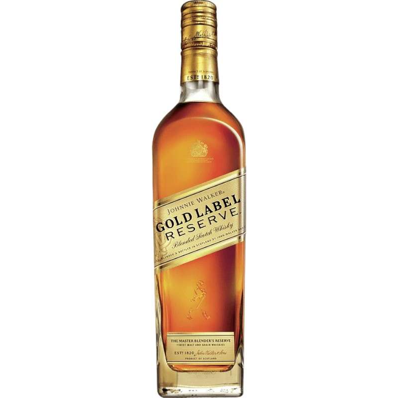 Whisky Johnnie Walker Gold Label cl.70