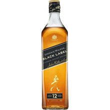 Whisky Johnnie Walker Black Label cl.70
