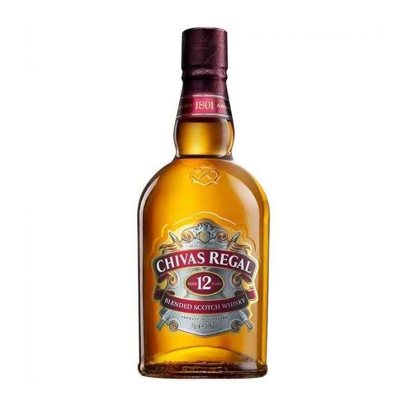 Whisky Chivas Regal 100CL