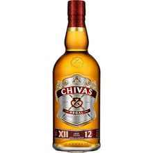 Whisky Chivas Regal 12 Years Old Blended Scotch cl.70