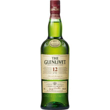 Whisky The Glenlivet Whiskhy 12 Anni Single Malt 100CL