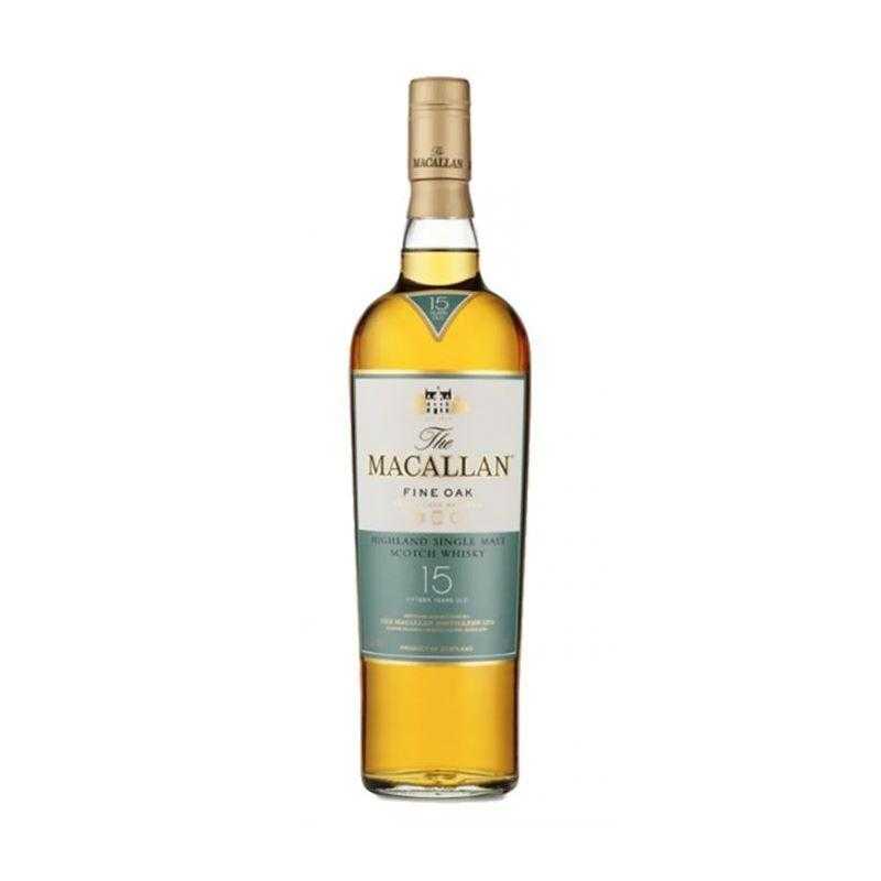Whisky Macallan 15A cl.70