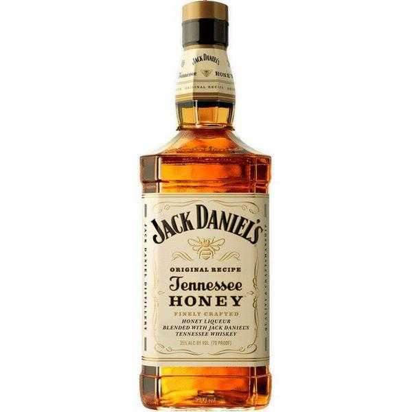 Whisky Jack Daniel'S Honey cl.70