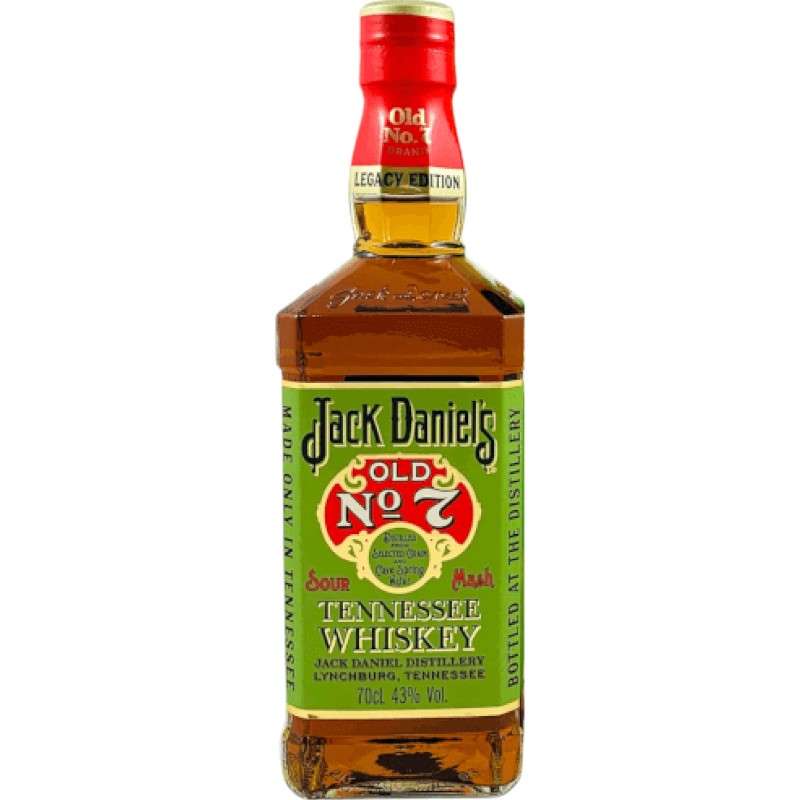Whisky Jack Daniel's 1905 Legacy Edition cl.70