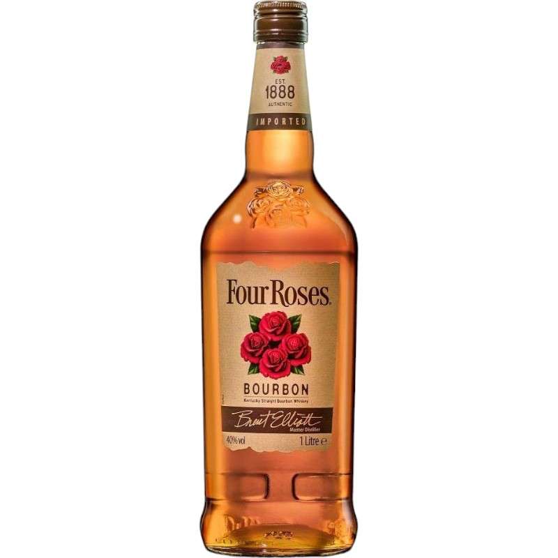 Whisky Four Roses Bourbon cl.70cl