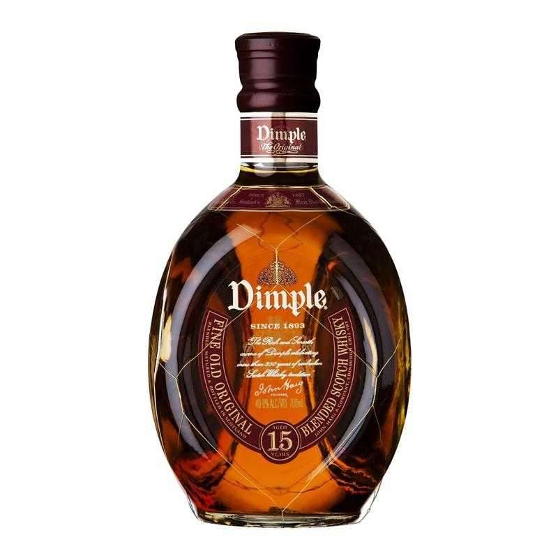 Whisky Dimple 15 Anni cl.70