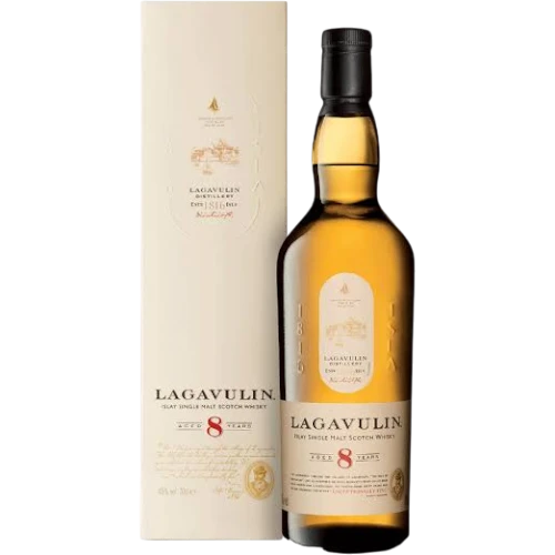 Whisky Lagavulin 8 Anni cl.70