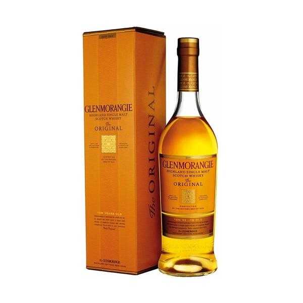 Whisky Glenmorangie 10 Anni cl.70