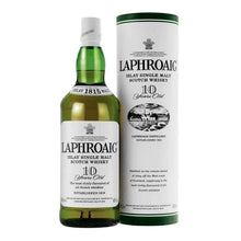 Whisky Laphroaig 10Y cl.70