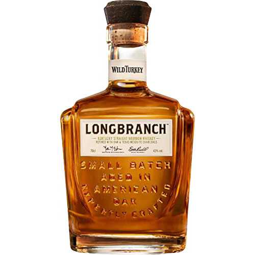 Whisky Wild Turkey Kentucky Straight Bourbon Whiskhey - Longbranch cl.70