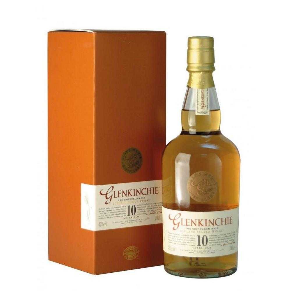 Whisky Glenkinchie 12 Anni cl.70
