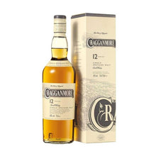 Whisky Cragganmore 12Anni cl.70