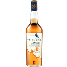 Whisky Talisker 10 Anni Astucciato cl.70