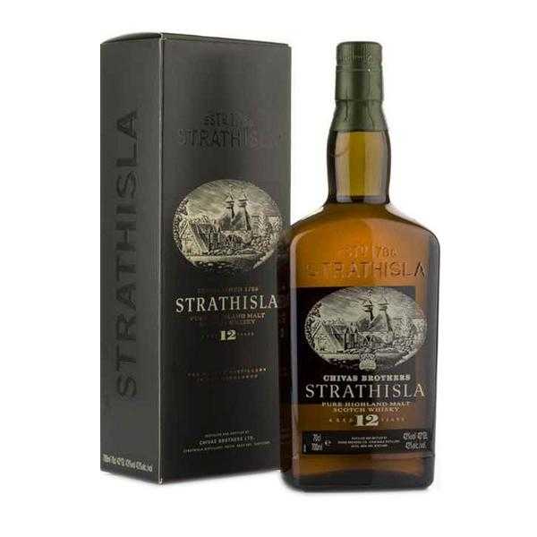 Whisky Strathisla Isle cl.70