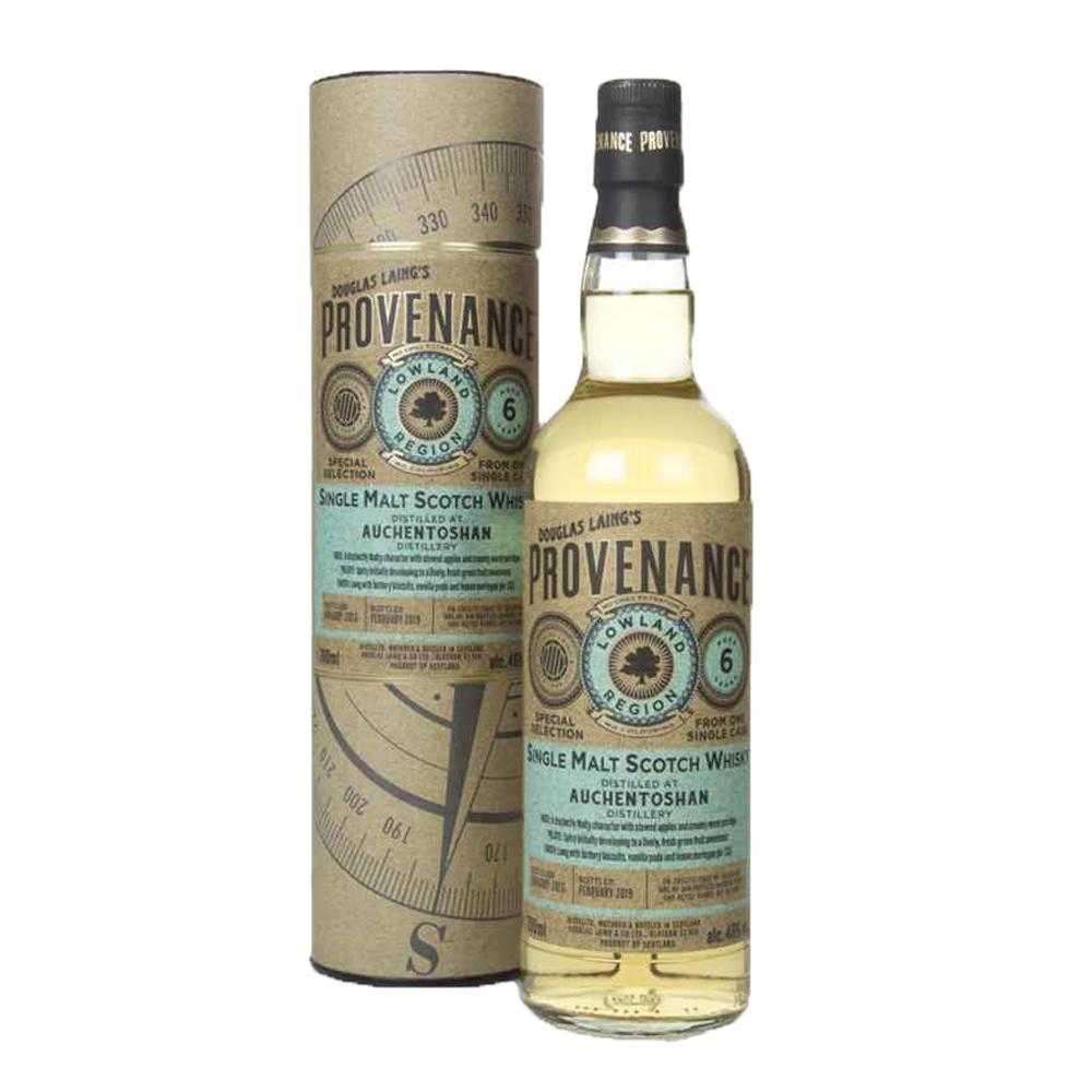 Whisky Douglas Laing Auchentoshan 6 Anni cl.70