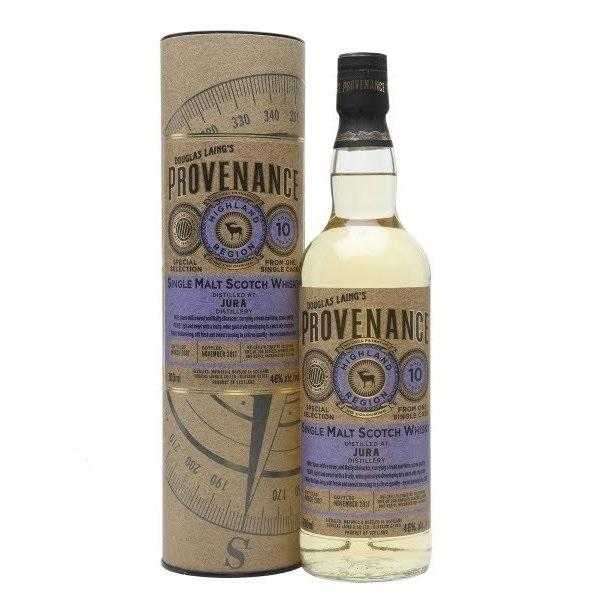 Whisky Douglas Laing Jura 10 Anni cl.70