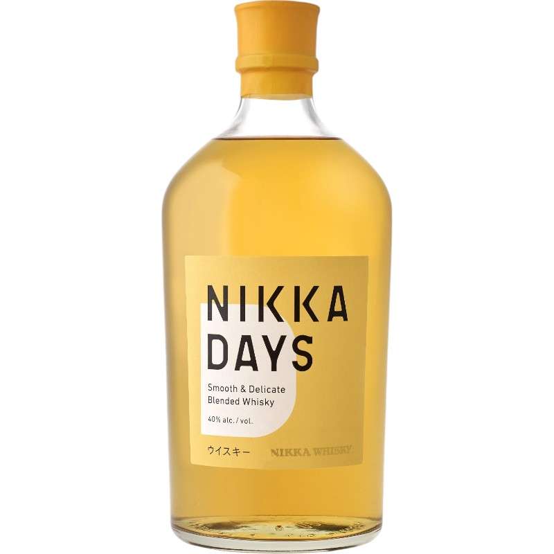 Whisky Nikka Days Blended Japanese 50 cl