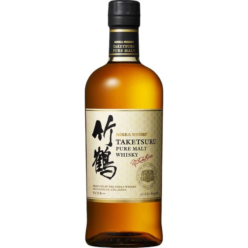 Whisky Nikka Taketsuru Pure Malt cl.70