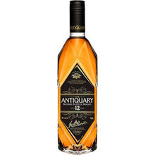 Whisky The Antiquary 12 Years Old Blended Scotch cl.70