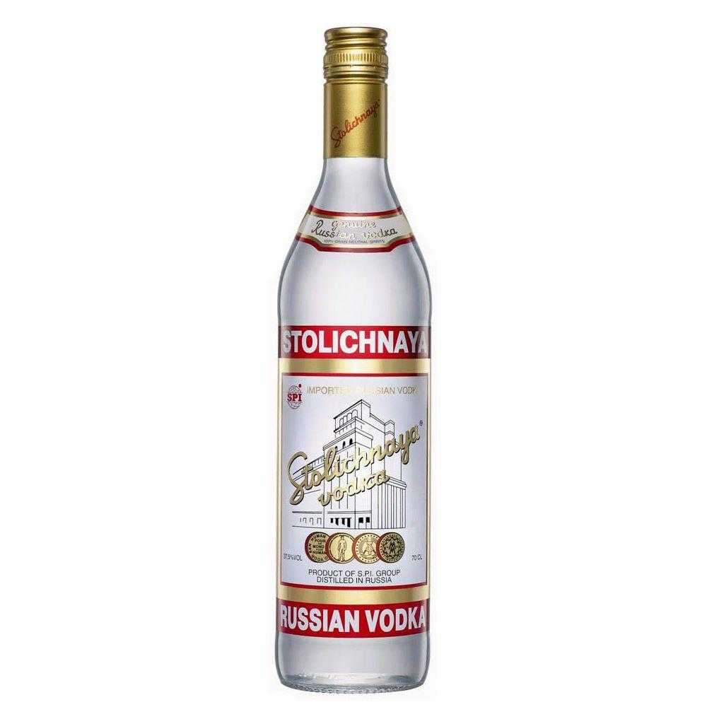 Vodka Stolichnaja 100CL