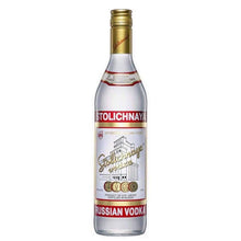 Vodka Stolichnaja 100CL