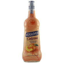 Vodka Keglevich Pesca 100CL