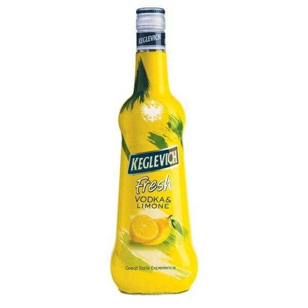 Vodka Keglevich Lemon 100CL