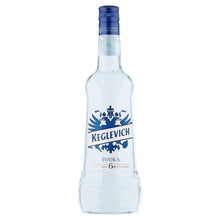 Vodka Keglevich Secca 100CL