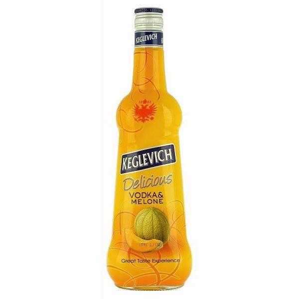 Vodka Keglevich Melone 100CL