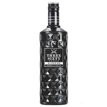 Vodka Three Sixty Black 42° cl.70