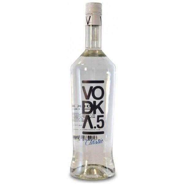 Vodka 5 Classica cl.70
