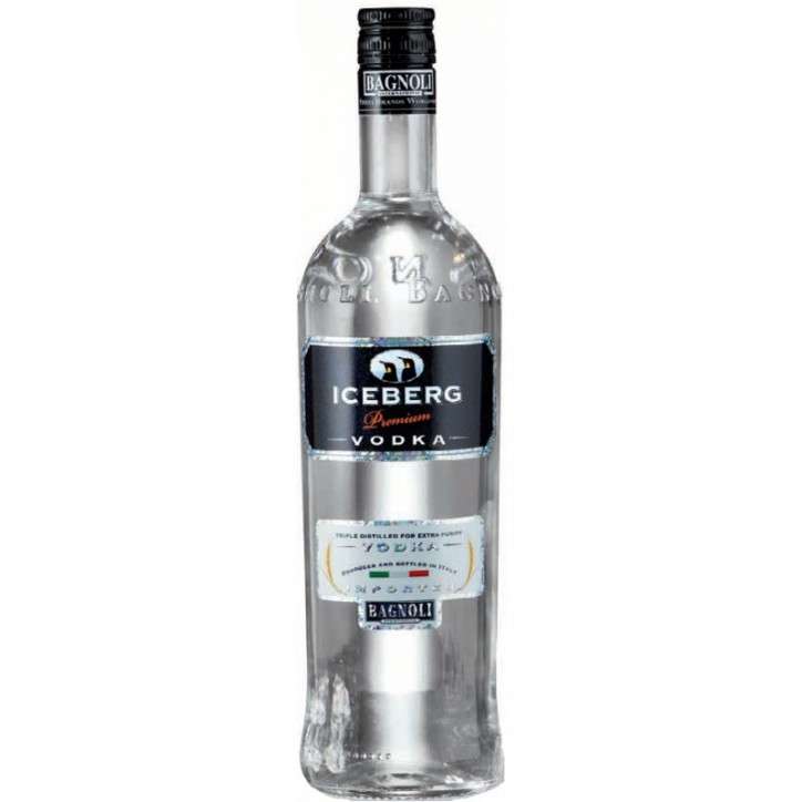 Vodka Iceberg Premium Italiana Secca 100CL