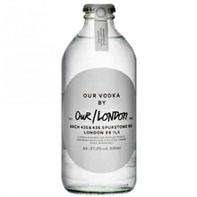 Vodka Our London cl.70