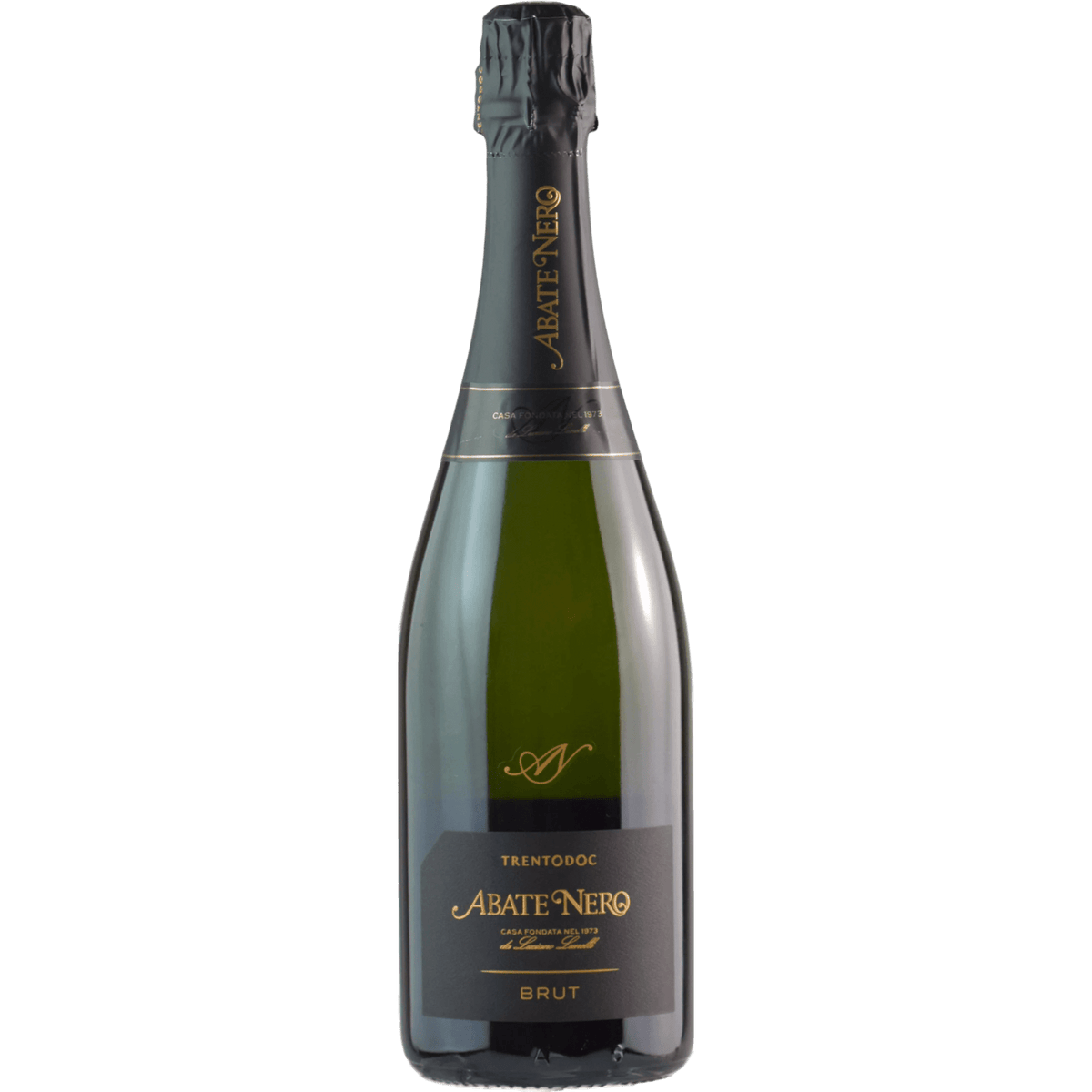 Abate Nero Trento Doc Brut